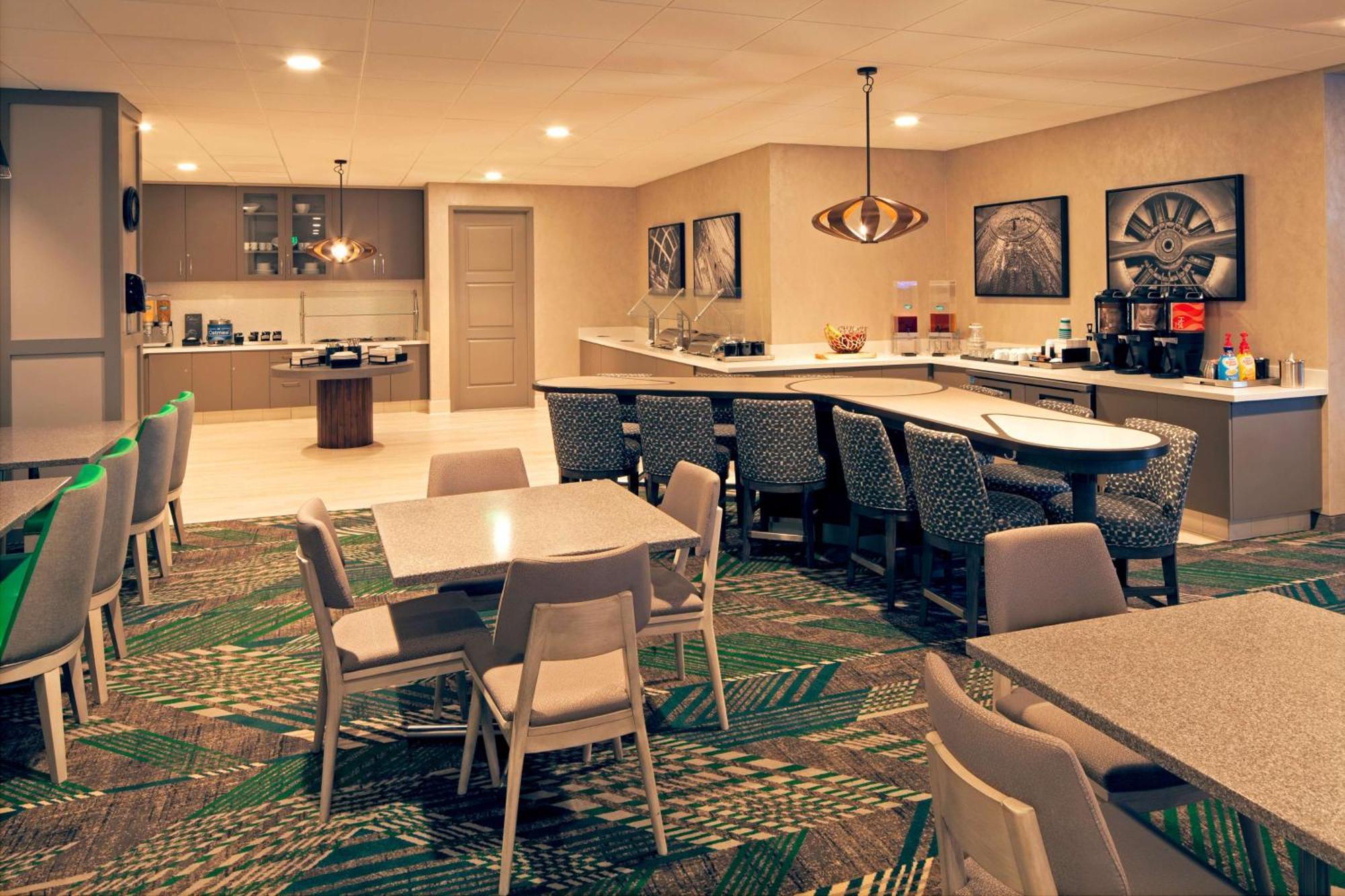Homewood Suites By Hilton Los Angeles International Airport Dış mekan fotoğraf